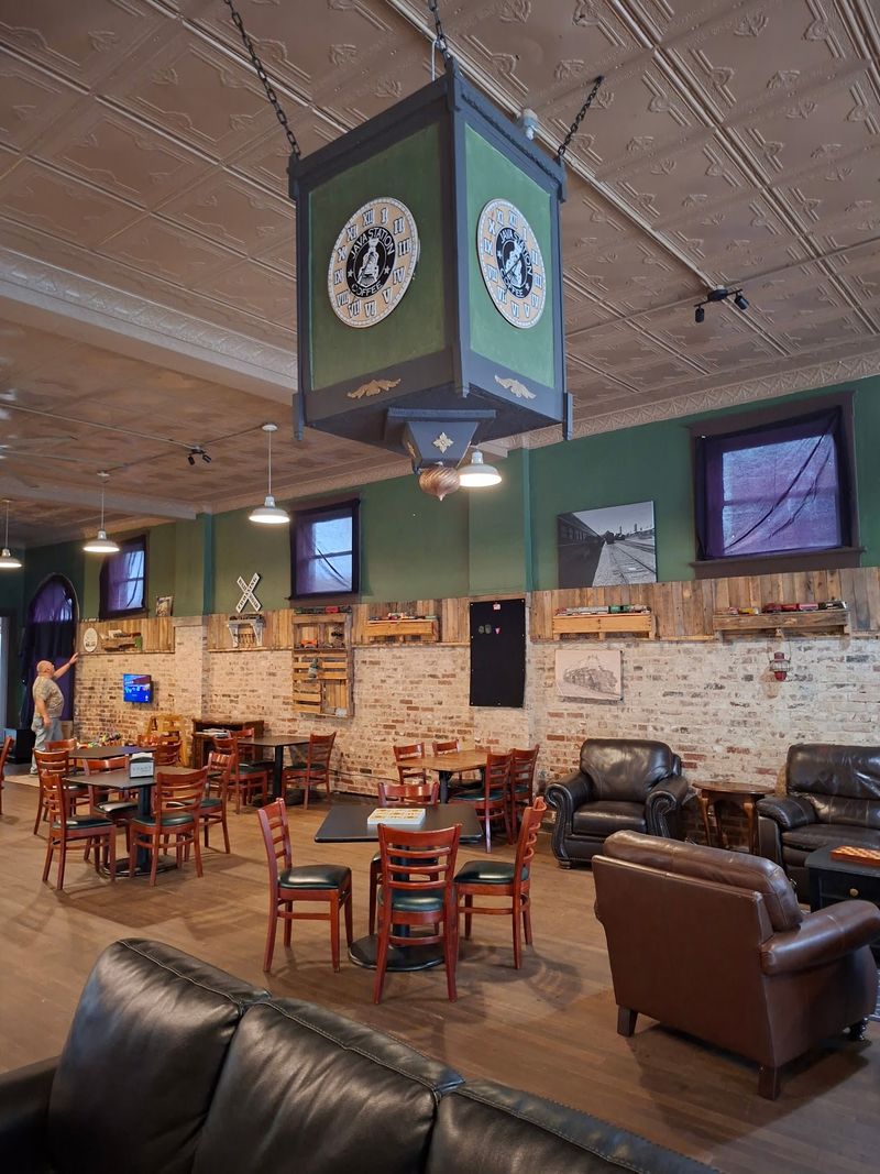 Java Station 56, Scottsburg, IN