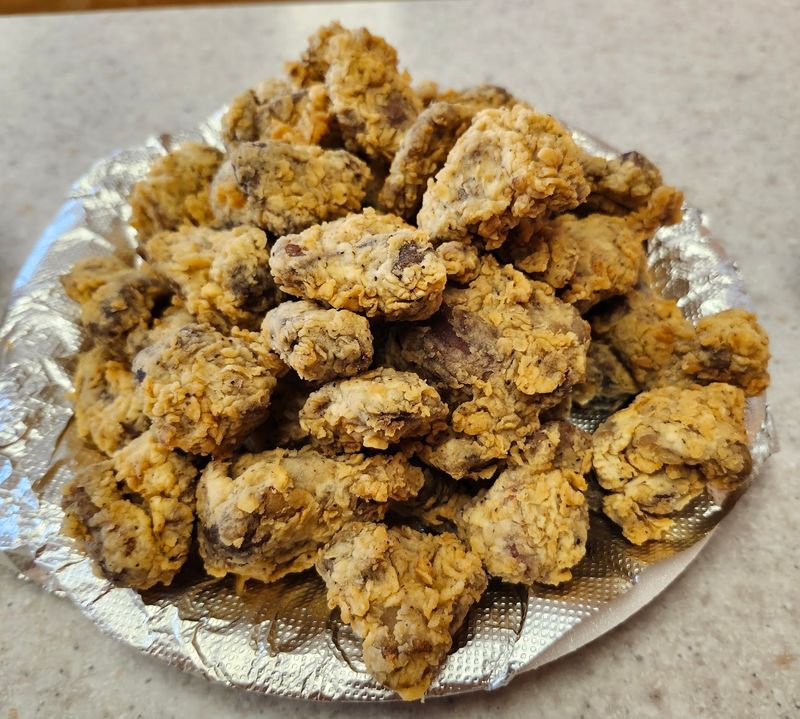 Jay's Krispy Fried Chicken, Sikeston, MO