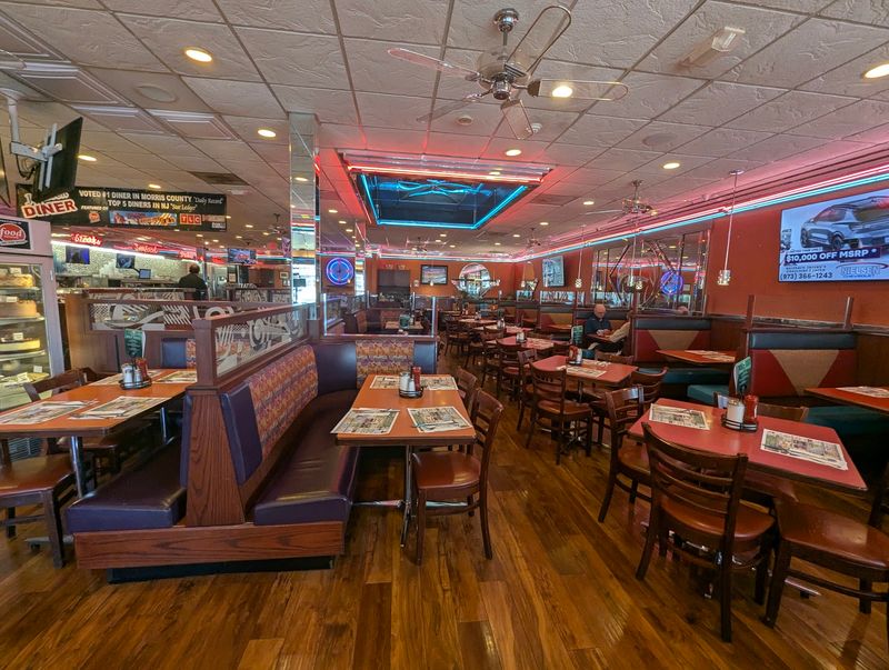 Jefferson Diner, Lake Hopatcong, NJ