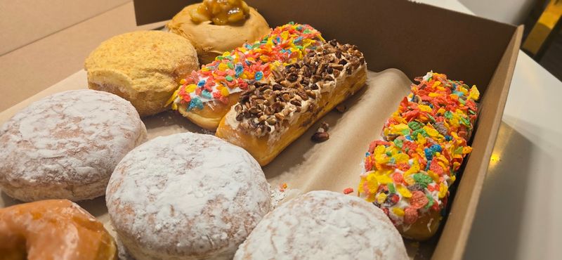 Jeff’s Donuts, Columbus, OH Jeff’s Donuts, Columbus, OH