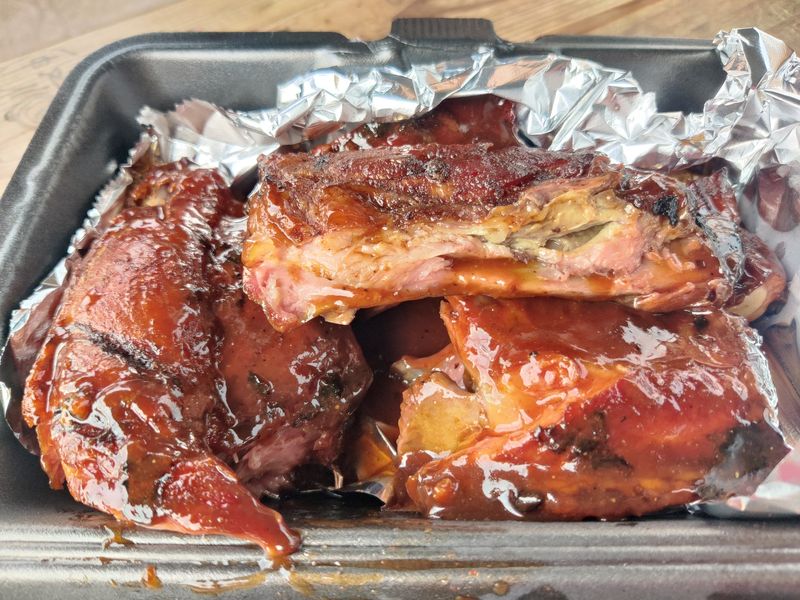 Jerk Chicken and Other Crowd Favorites Jerk Chicken and Other Crowd Favorites