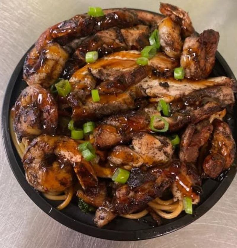 Jerk Flavors With a Soul Twist