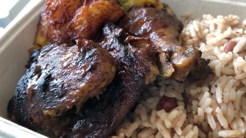 Jerk'D Modern Caribbean Kitchen, Hackensack, NJ