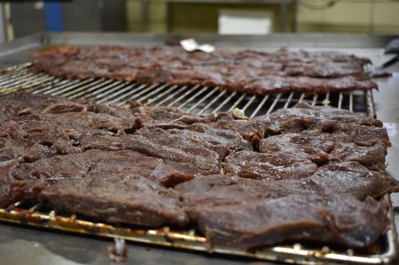 Jerky Worth Buying by the Pound