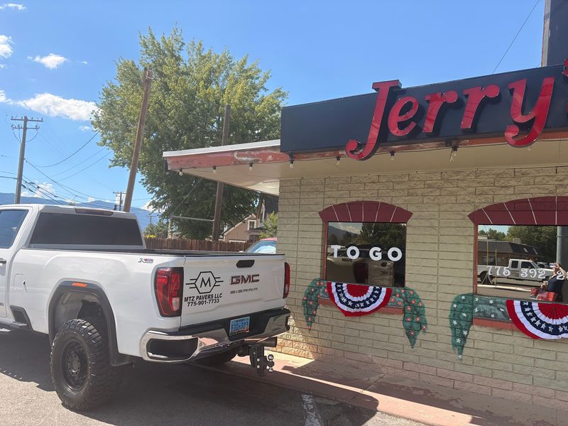 Jerry's Grill, Gardnerville, NV Jerry's Grill, Gardnerville, NV