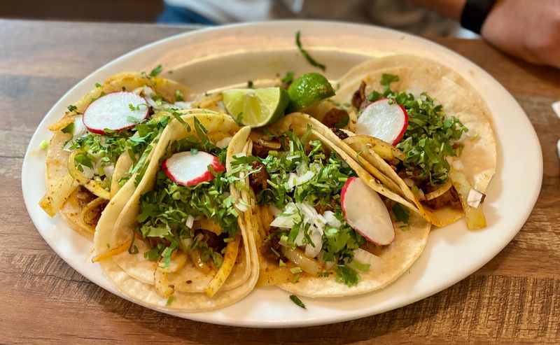 Jessy's Taqueria, Norfolk, VA