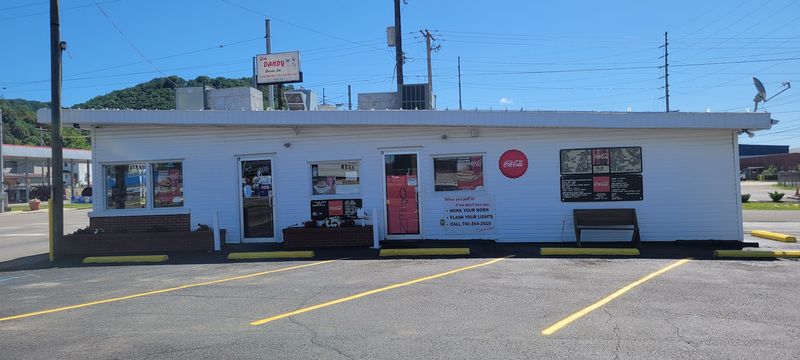 Jim Dandy Drive in, Portsmouth, OH Jim Dandy Drive in, Portsmouth, OH