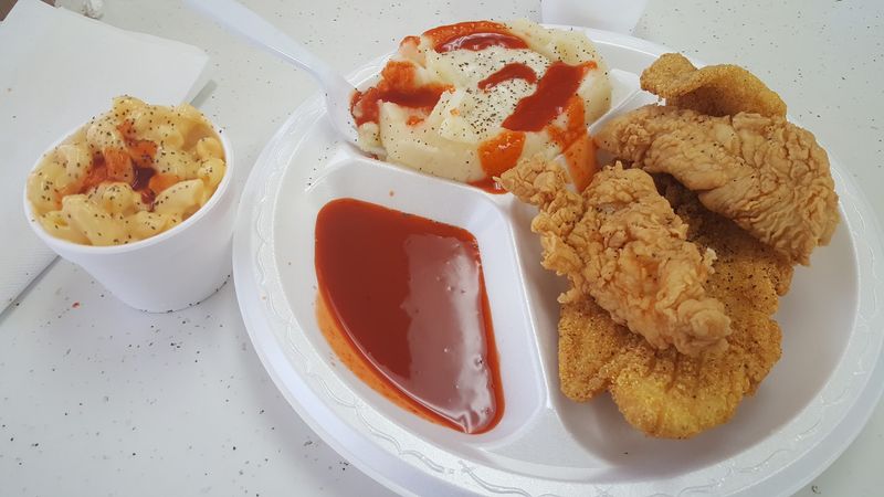 Jim's Krispy Fried Chicken, Mexia, TX Jim's Krispy Fried Chicken, Mexia, TX