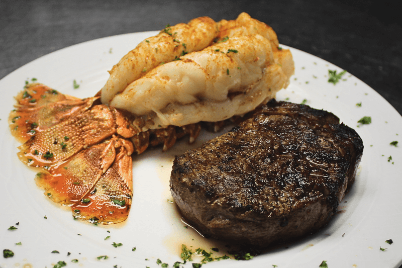 Jim's Steak House, Peoria, IL