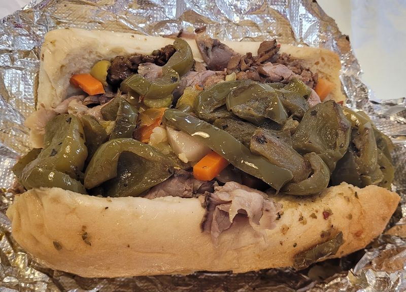 Jody's Hot Dogs, Joliet, IL