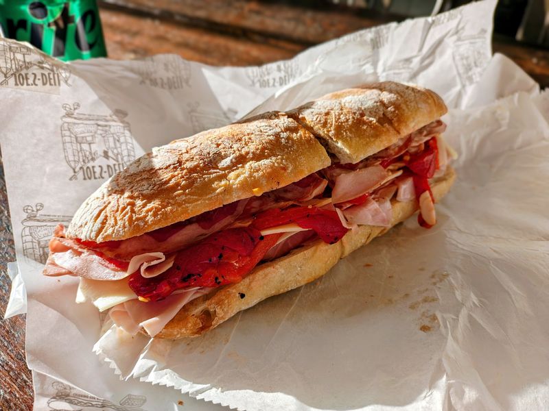 Joe's Italian Deli, Bronx, NY