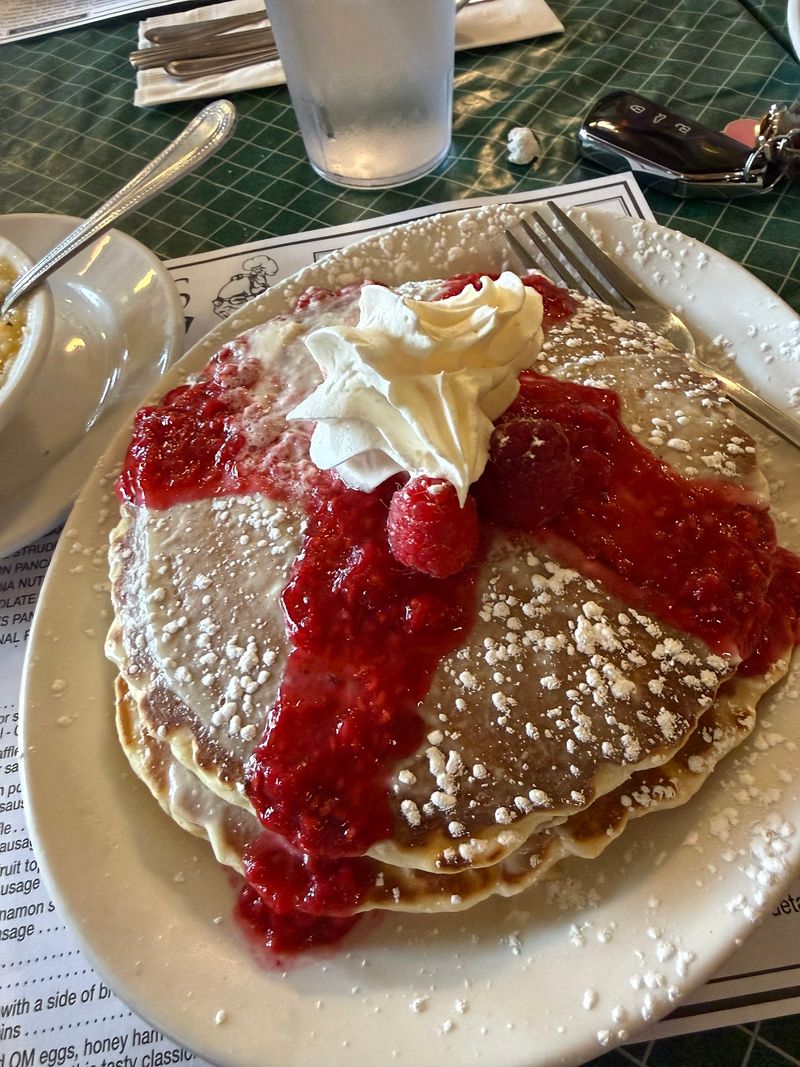 Joey's Pancake House, Maggie Valley, NC