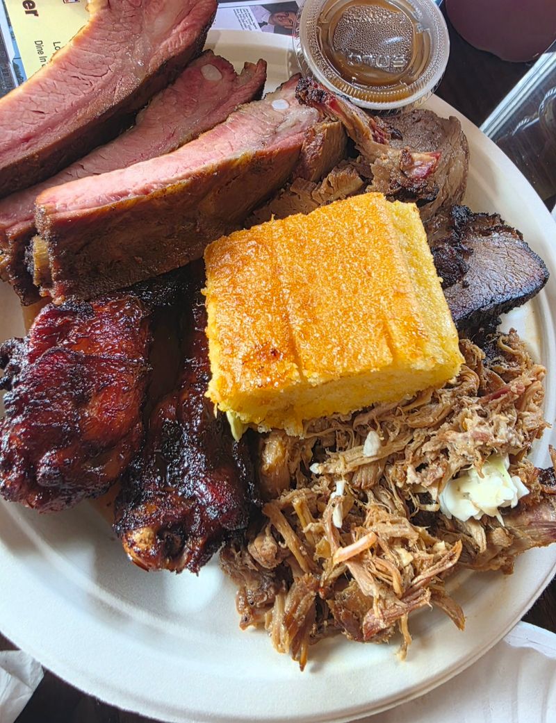 John Fazio Farms Barbecue, Modena, NY
