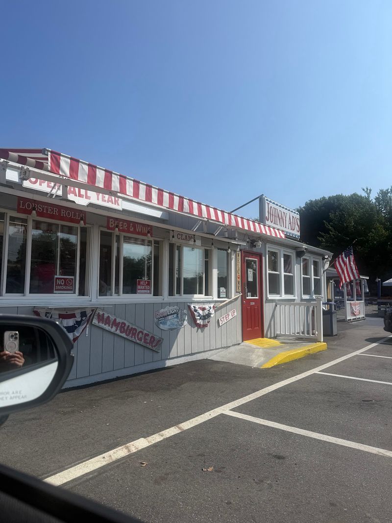 Johnny Ads, Old Saybrook, CT