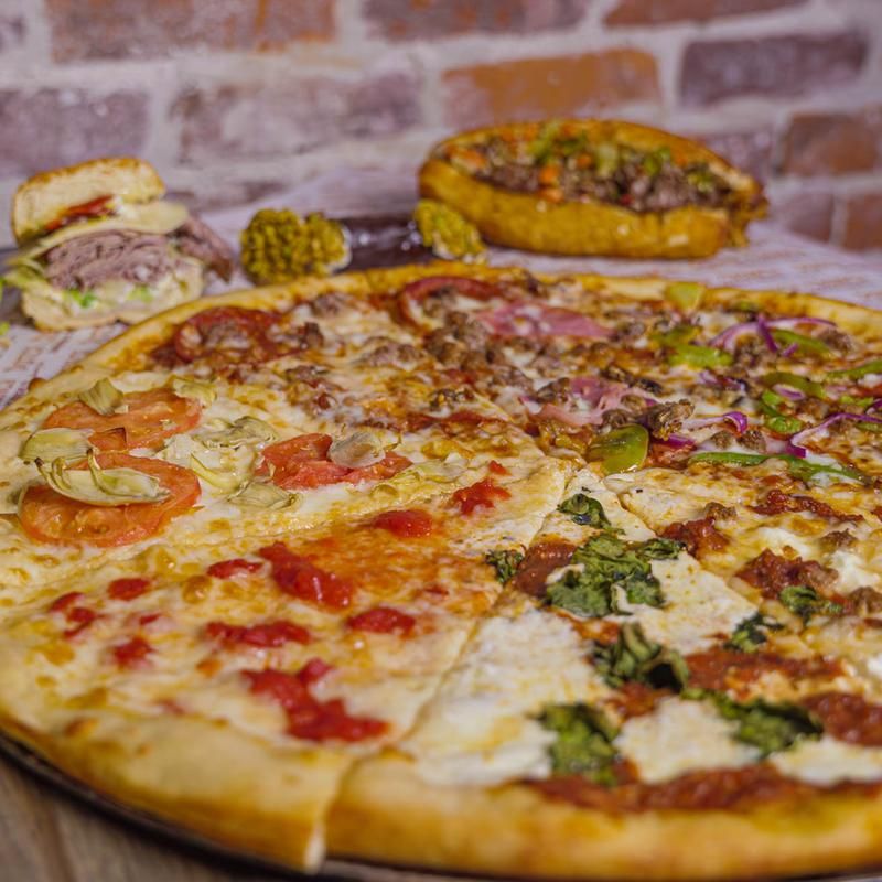 Johnny Jo's Pizzeria, Kansas City, MO Johnny Jo's Pizzeria, Kansas City, MO