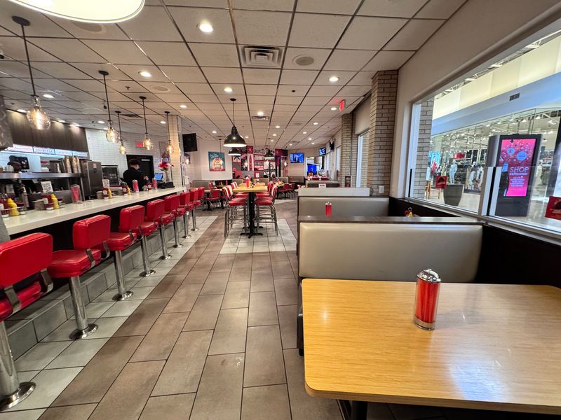 Johnny Rockets, Hanover, MD