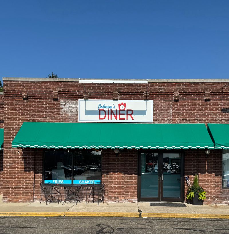 Johnny's Diner, Hudson, OH Johnny's Diner, Hudson, OH