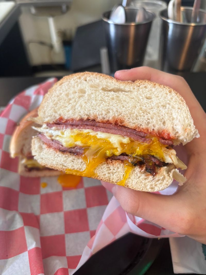 Johnny's Pork Roll and Coffee Too, Red Bank, NJ