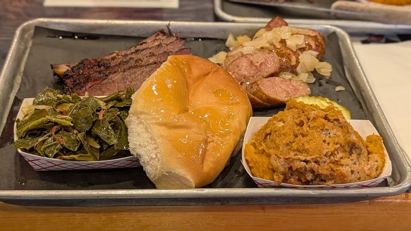 Johnson Barbeque, Plant City, FL