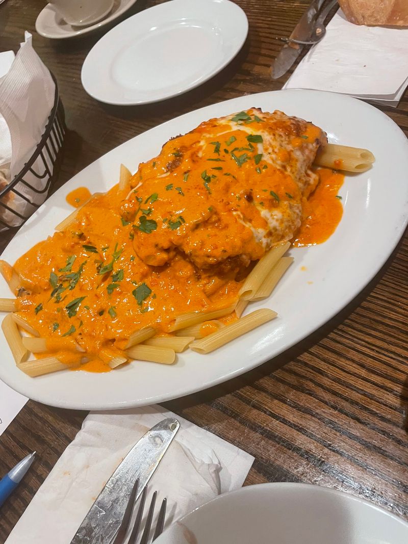 Jozanna's Italian Restaurant, Middlesex, NJ