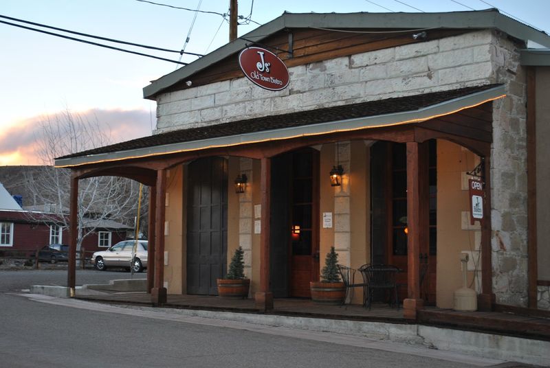 Js’ Old Town Bistro, Dayton, NV