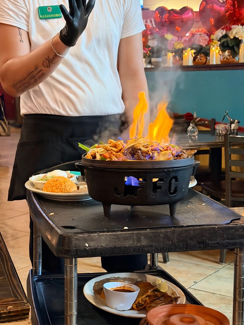 Juan's Flaming Fajitas & Cantina, Las Vegas, NV
