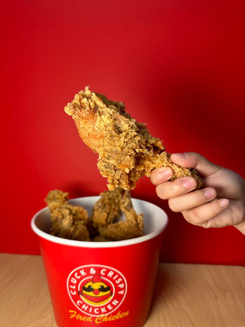 Jumbo Drumsticks That Stole The Spotlight