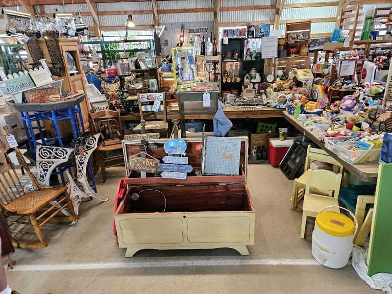 Junk, Gems, and Everything Between