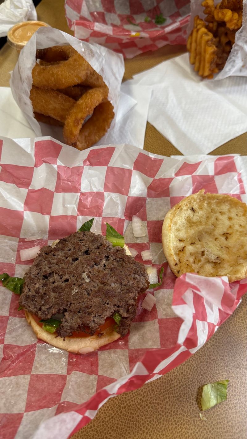 Just Hamburgers, Paducah, KY Just Hamburgers, Paducah, KY