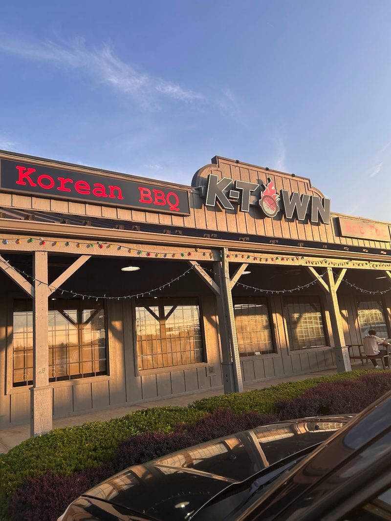 K-TOWN Korean BBQ & Hot Pot, Indianapolis, IN