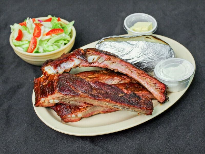 KB’S BBQ, Marion, IL