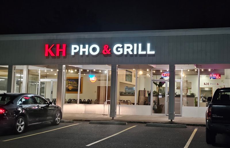 KH Pho and Grill, Corvallis, OR KH Pho and Grill, Corvallis, OR