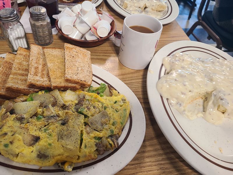 KT's Diner, Toledo, OH
