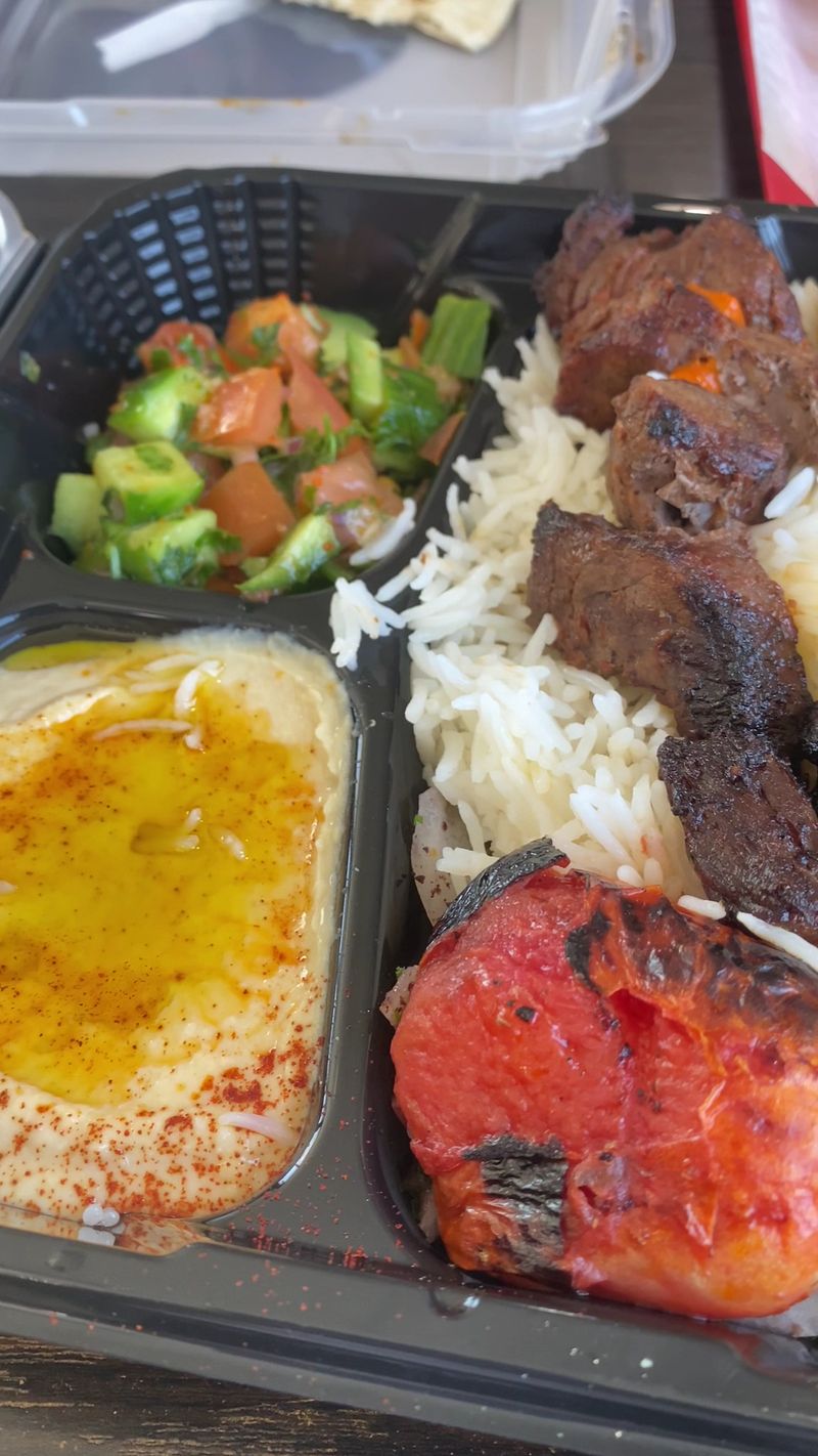 Kabobs for the Patient Diner