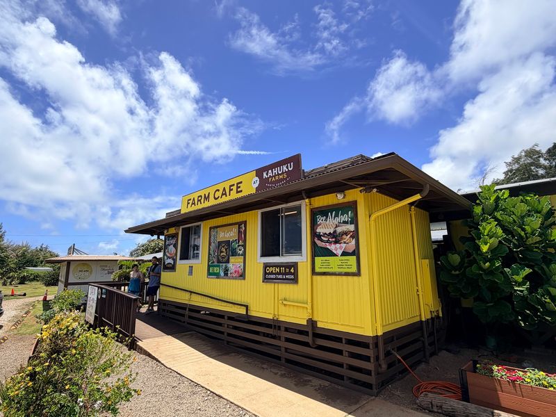 Kahuku Farms, Kahuku, Oahu