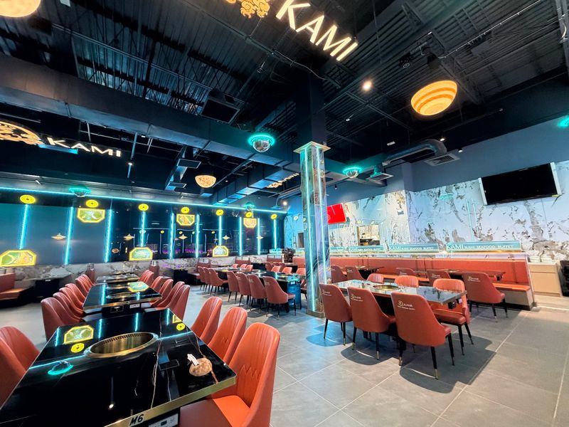 Kami Buffet, Richardson, TX
