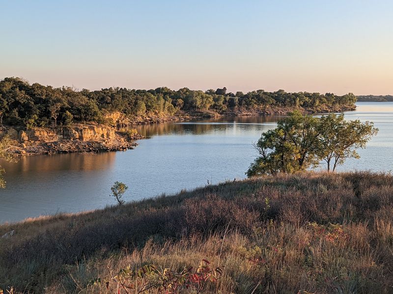 Kanopolis Lake State Park, Marquette, KS