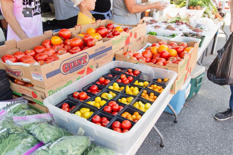 Kansas Grown! Farmers' Market, Wichita, KS