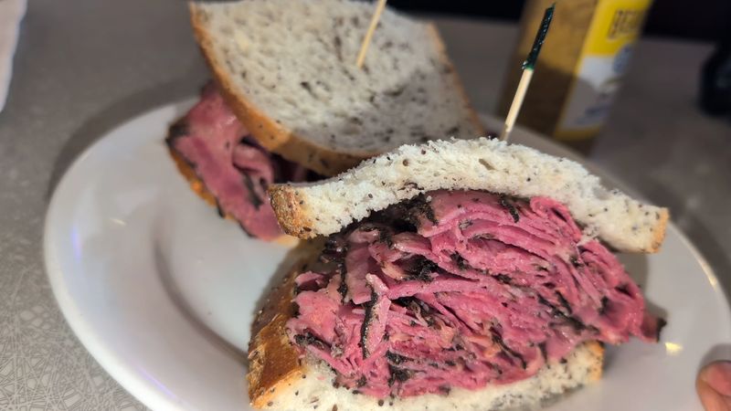 Katz's Deli Restaurant, Woodbridge, CT