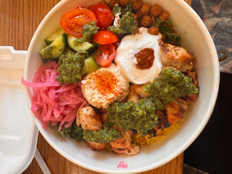Kebabs, Bowls and Falafel Beyond the Wrap Kebabs, Bowls and Falafel Beyond the Wrap