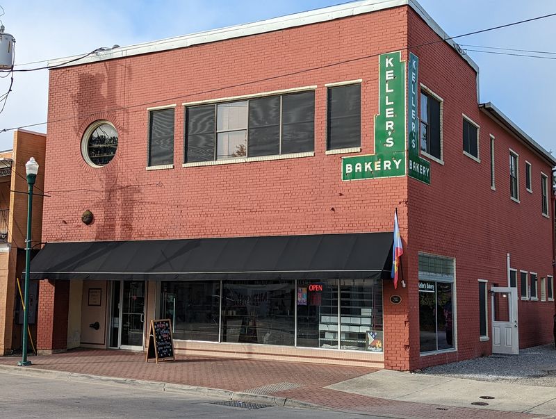 Keller's Bakery, Lafayette, Louisiana