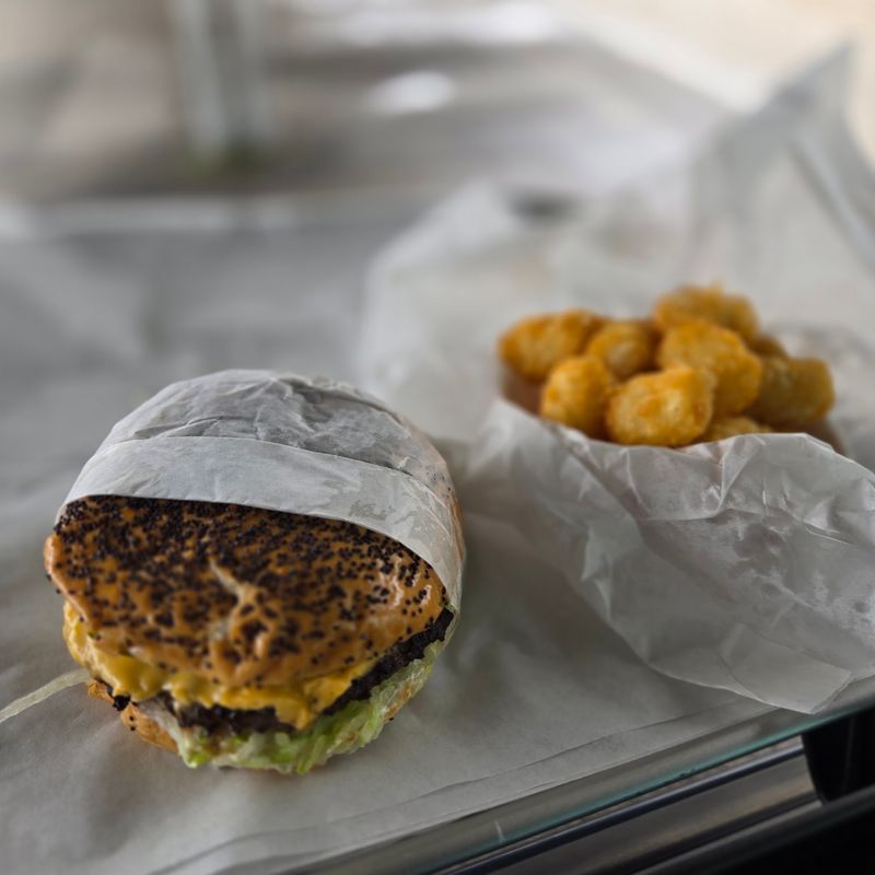 Keller's Hamburgers, Dallas, TX