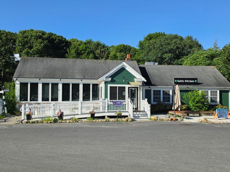 Keltic Kitchen, West Yarmouth, MA