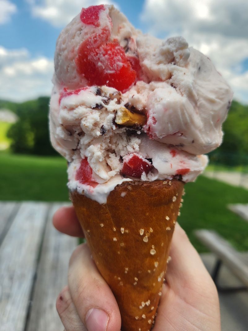 Kerber's Dairy, Irwin, PA