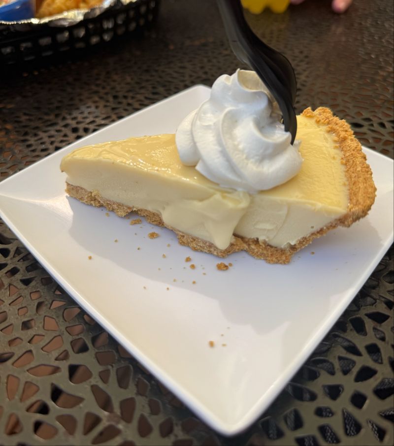 Key Lime Pie to Close the Deal Key Lime Pie to Close the Deal