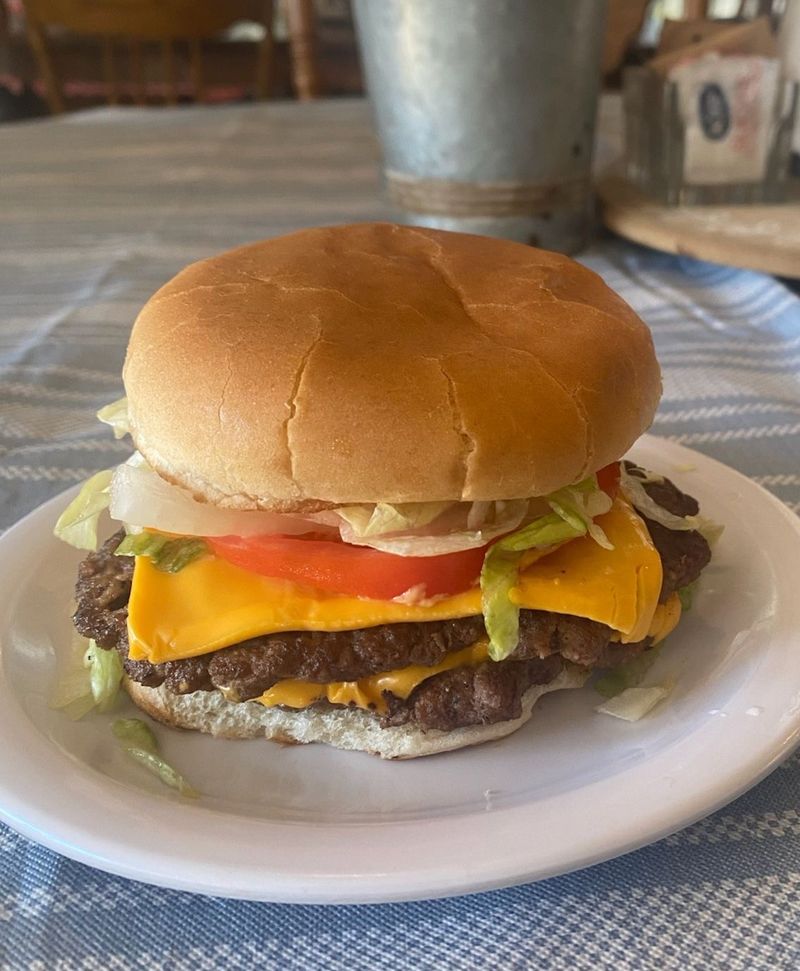 Keysburg Country Store & Family Restaurant, Olmstead, KY