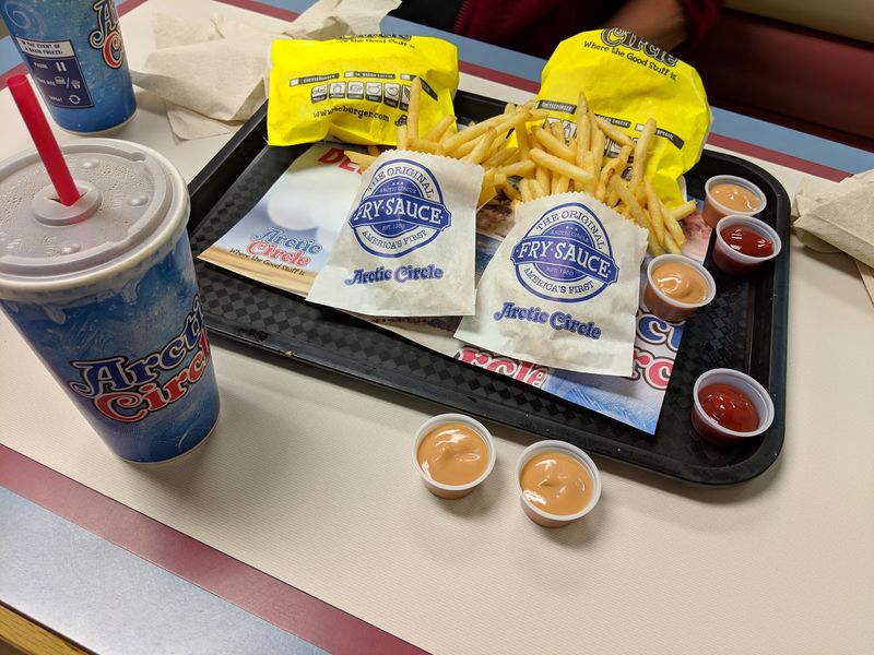 Kids Meals And Tiny Baby Cones
