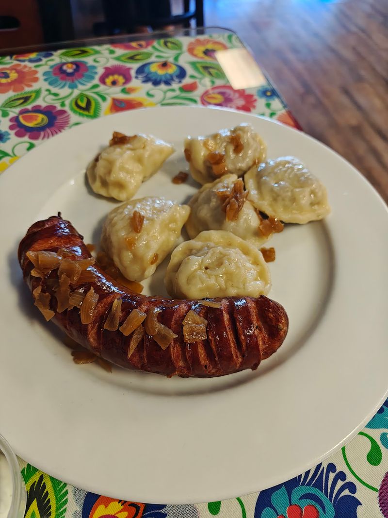 Kielbasa With a Loyal Following Kielbasa With a Loyal Following