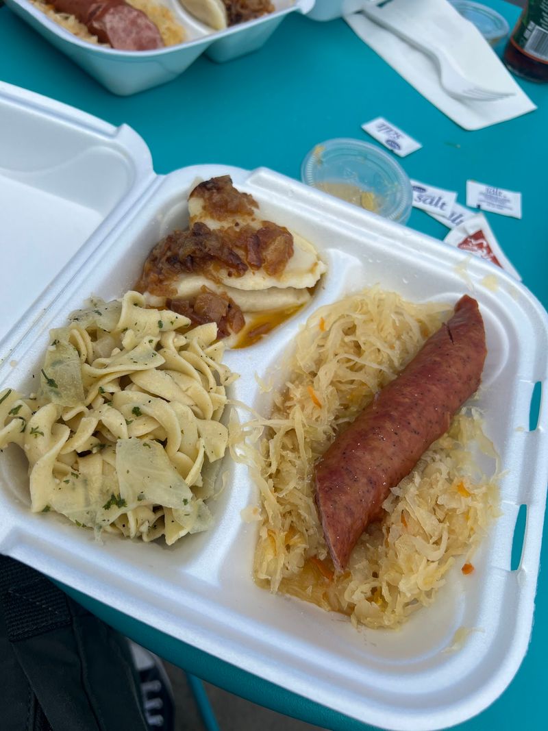 Kielbasa With a Serious Following