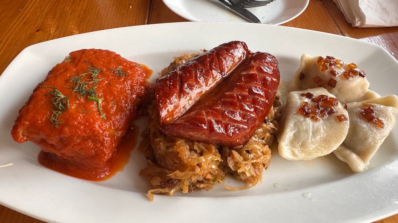 Kielbasa in Every Form Kielbasa in Every Form